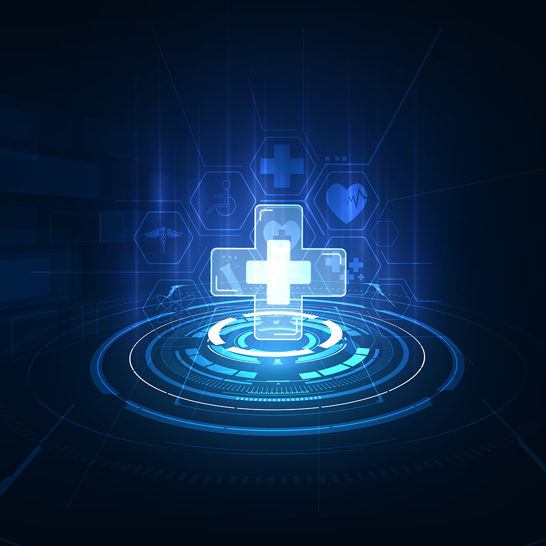 HealthFlow Logo