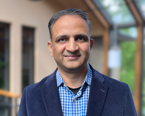 Ashok Cherukuri - Co-Founder & CEO