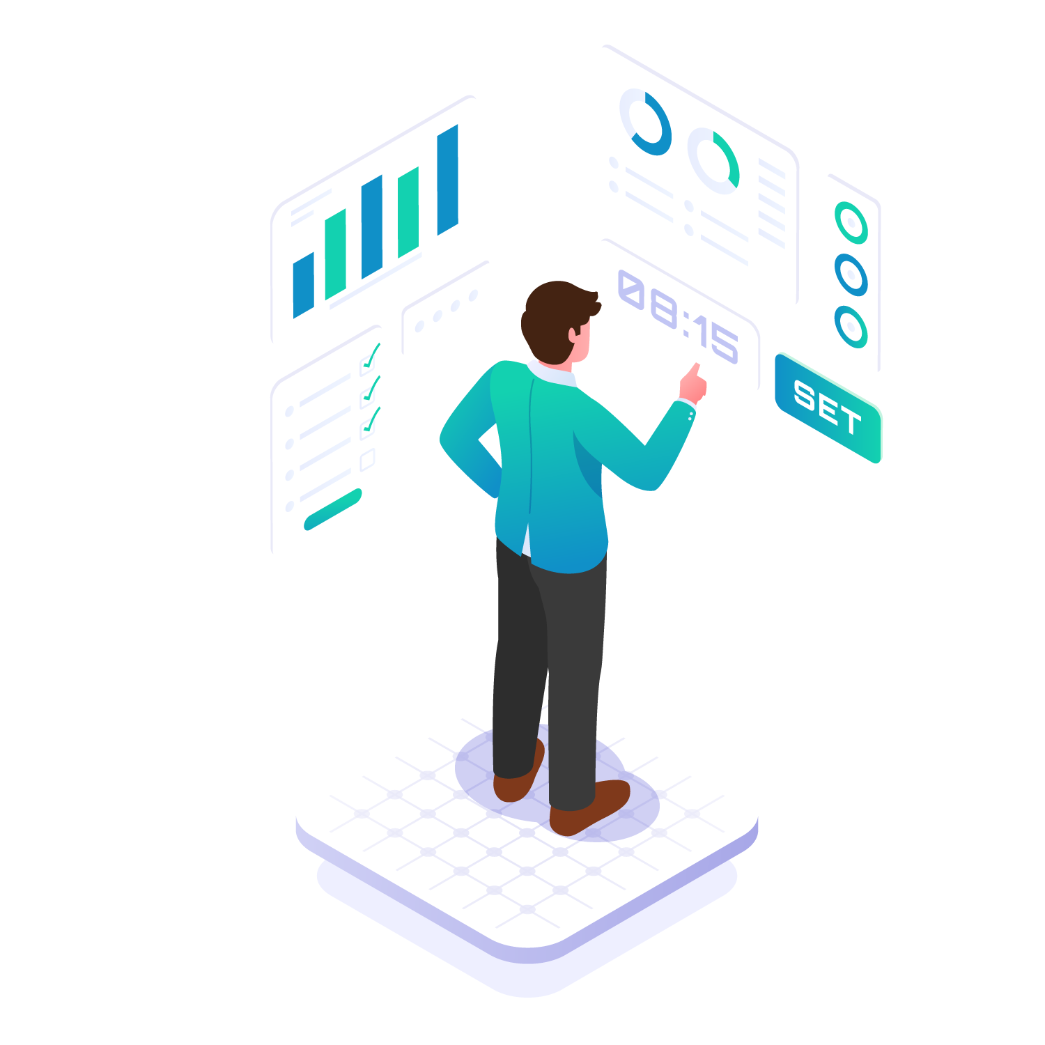 Coding Assessment Engine Dashboard