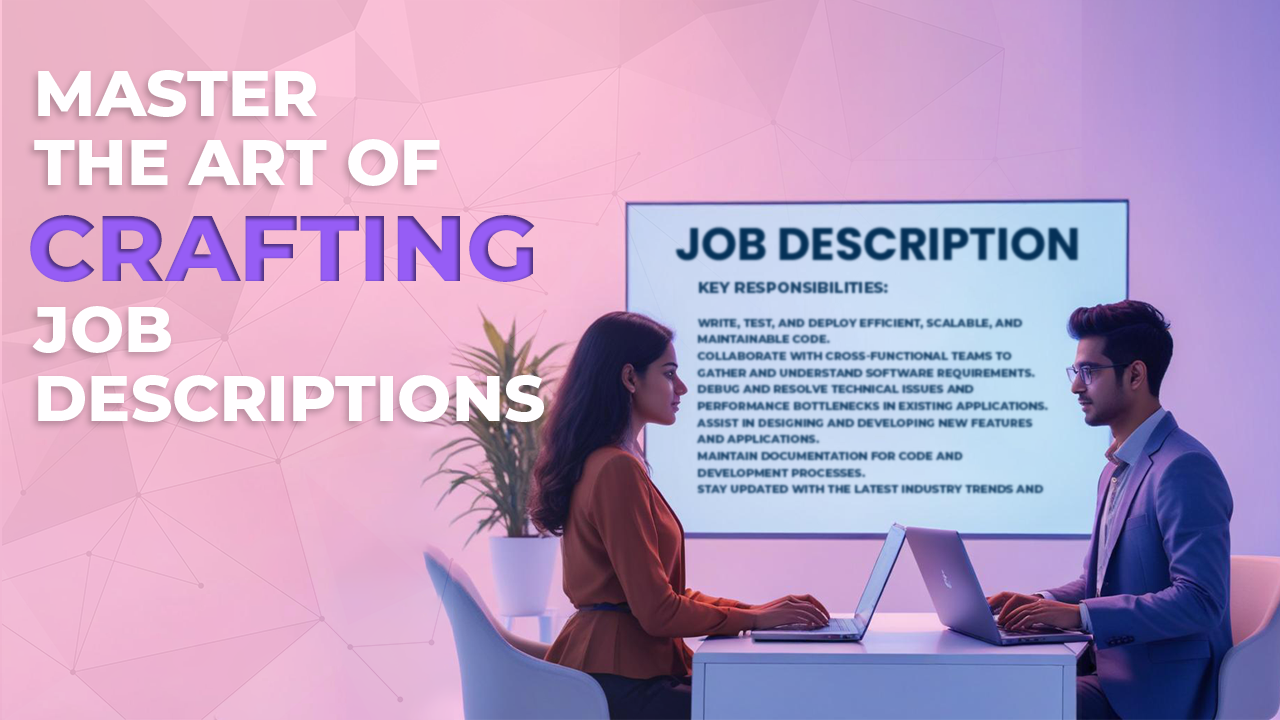 Master the Art of Crafting Job Descriptions