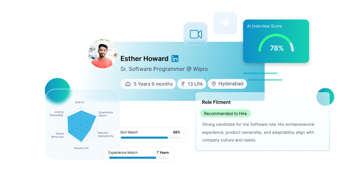 Actionable Insights from Interviews