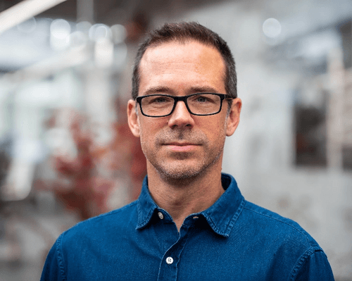 Kyle Feliks - VP of Creative Services