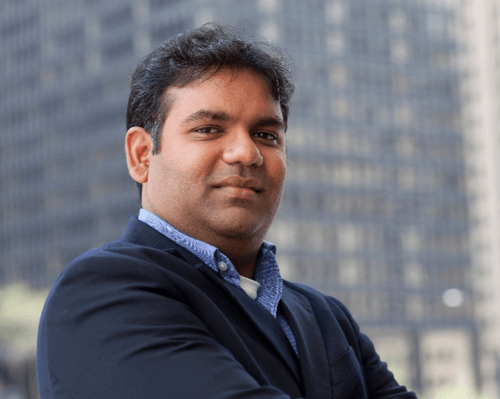 Sreedhar Tatavarthi - VP of Software Solutions