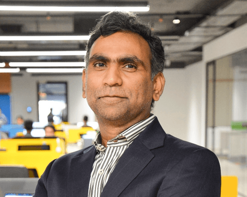 Sridhar Tirumala - Co-Founder & CTO